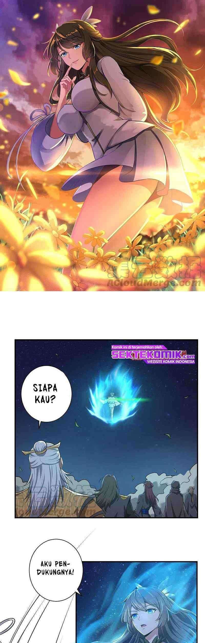 Baca  Domination One Sword Chapter 137 Gambar 2