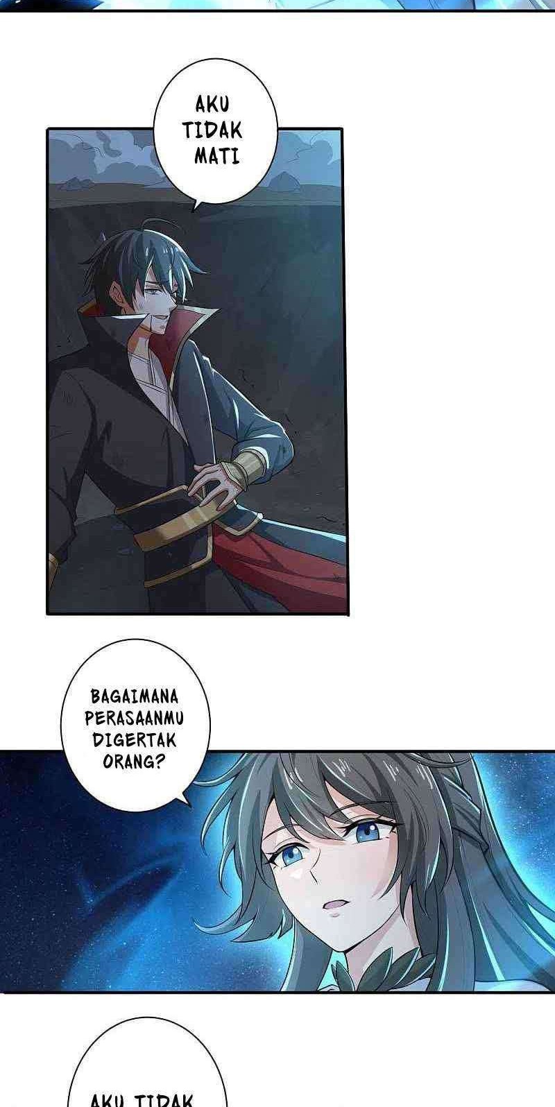 Domination One Sword Chapter 137 Gambar 12