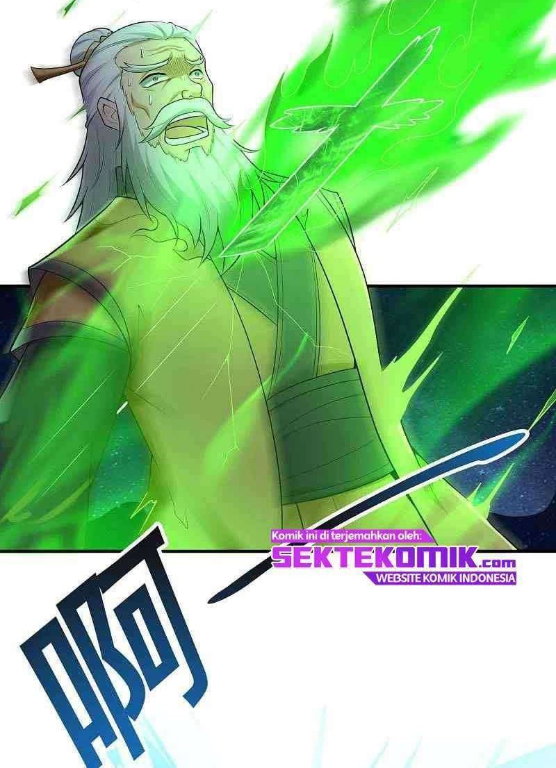 Domination One Sword Chapter 137 Gambar 14