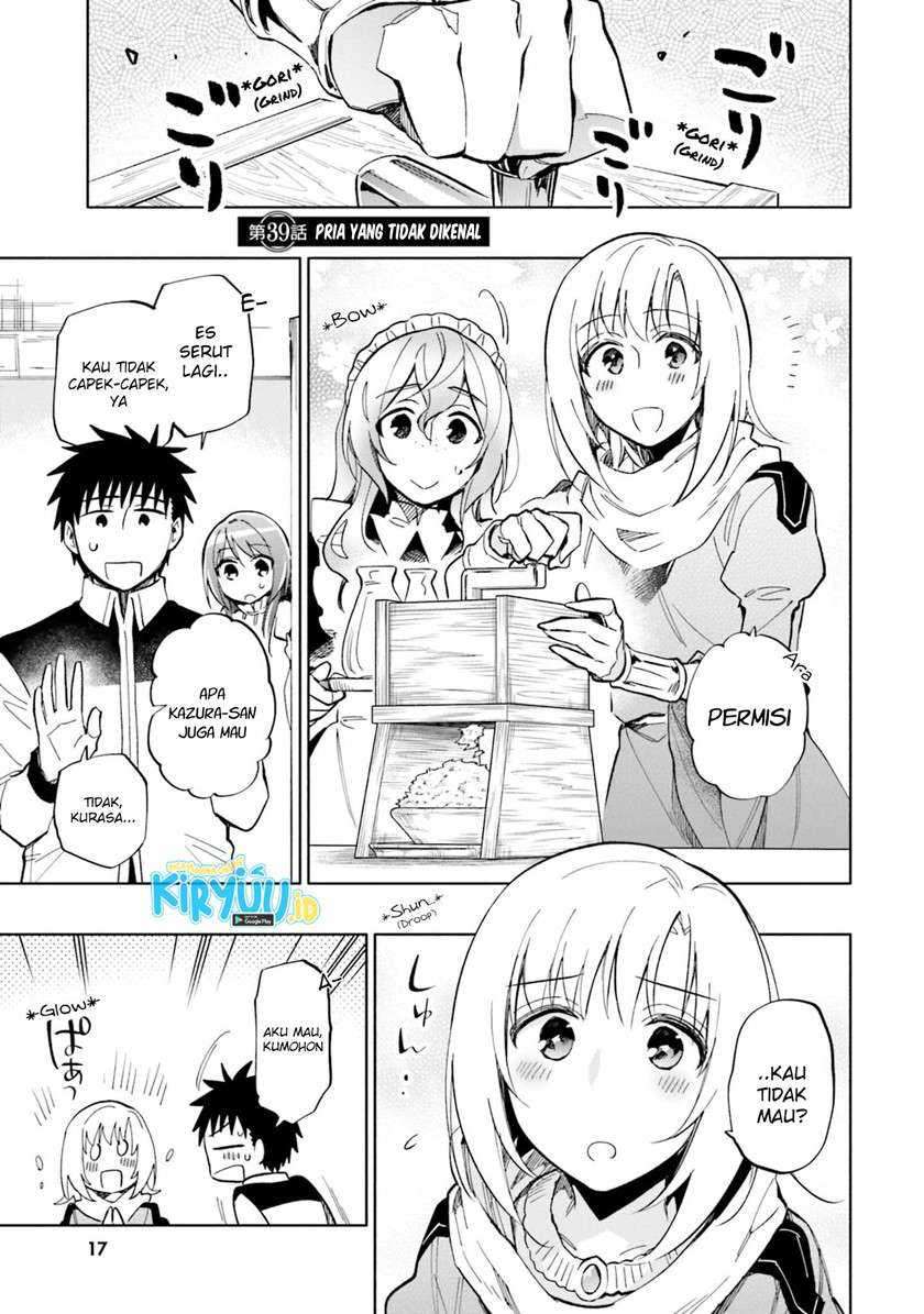 Baca Takarakuji de 40-oku Atatta n dakedo Isekai ni Ijuusuru Chapter 39 Gambar 2