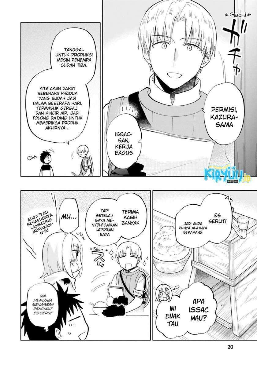 Takarakuji de 40-oku Atatta n dakedo Isekai ni Ijuusuru Chapter 39 Gambar 5