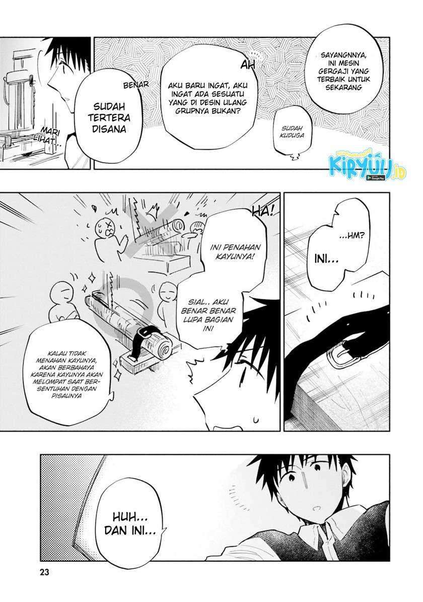 Takarakuji de 40-oku Atatta n dakedo Isekai ni Ijuusuru Chapter 39 Gambar 8