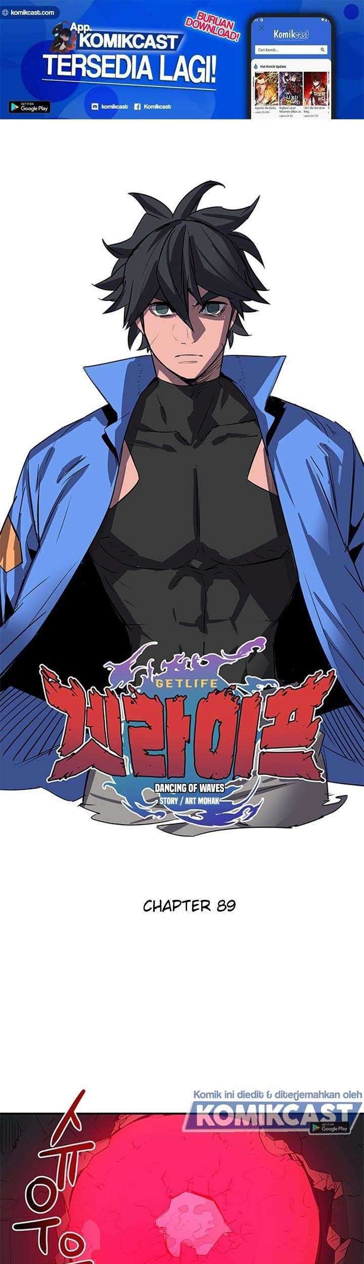 Baca Get Life Chapter 89 Gambar 2