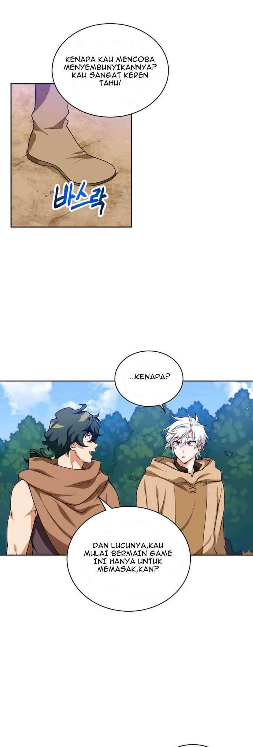 Please Have a Meal Chapter 15 Gambar 9