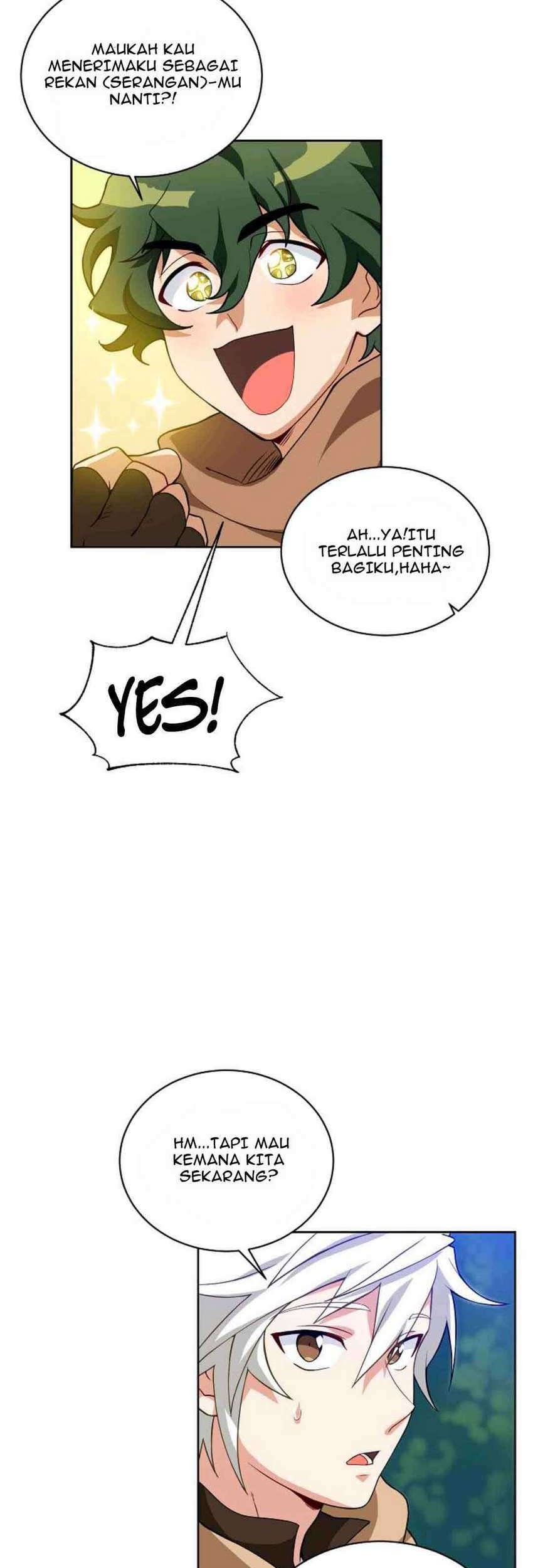 Please Have a Meal Chapter 15 Gambar 11