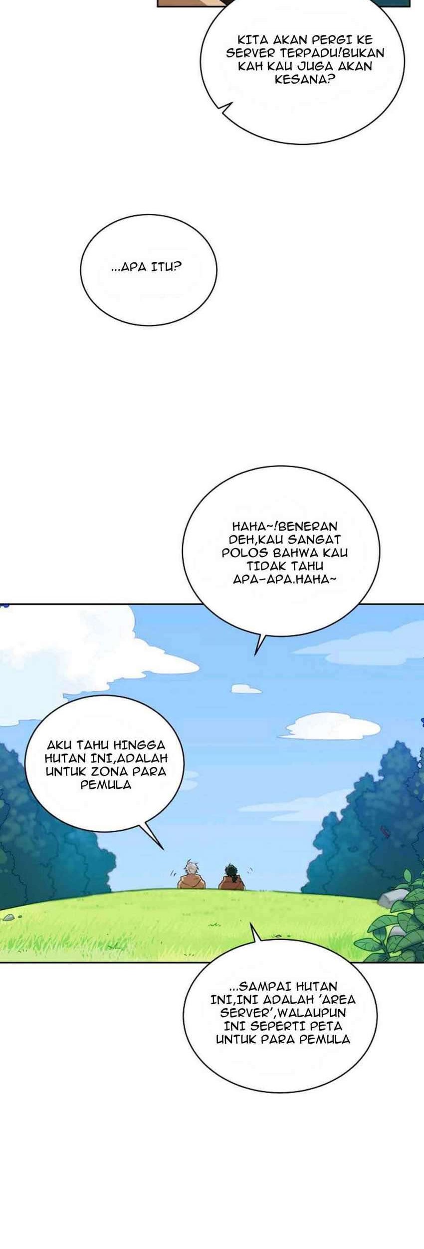 Please Have a Meal Chapter 15 Gambar 12