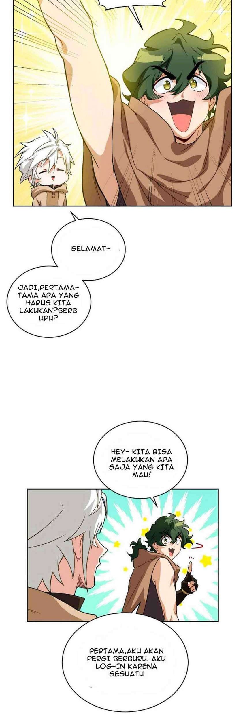 Please Have a Meal Chapter 15 Gambar 19