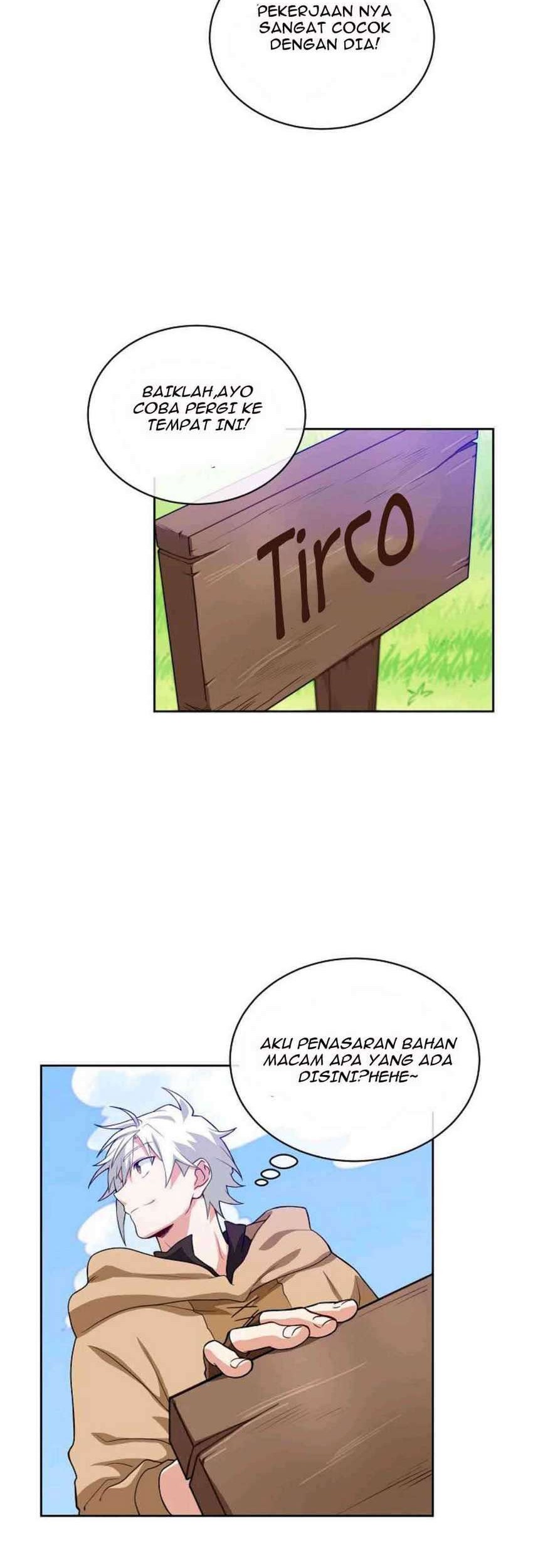 Please Have a Meal Chapter 15 Gambar 26