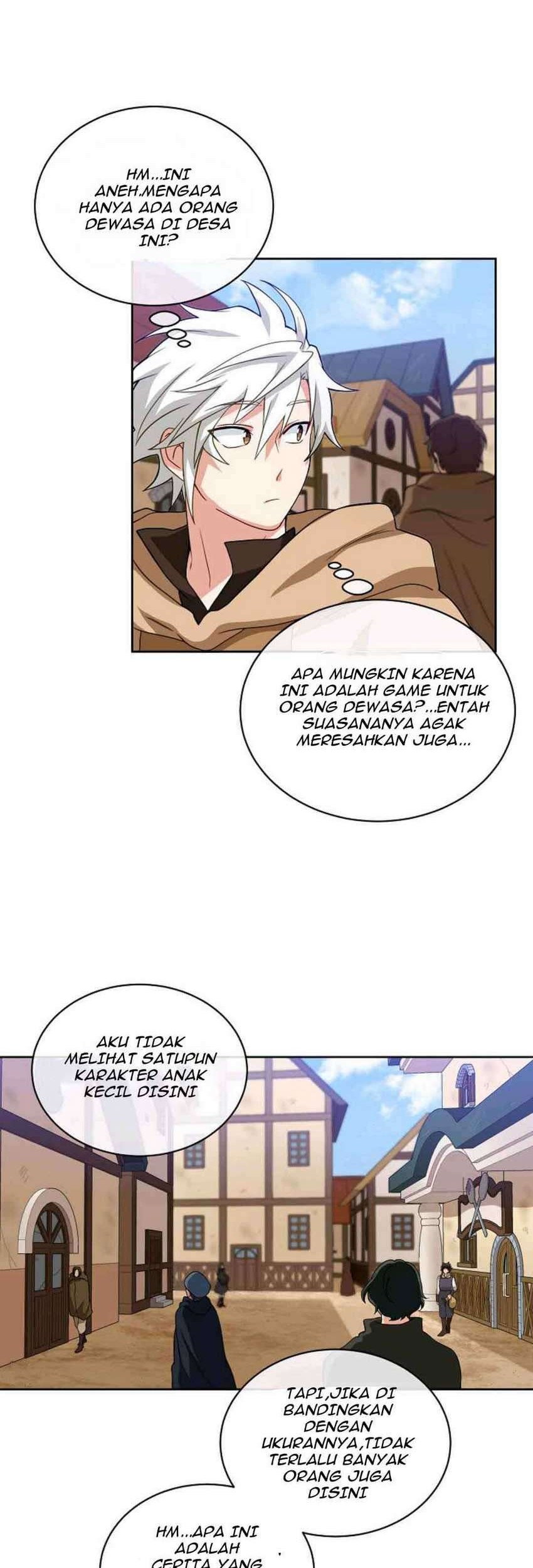 Please Have a Meal Chapter 15 Gambar 31