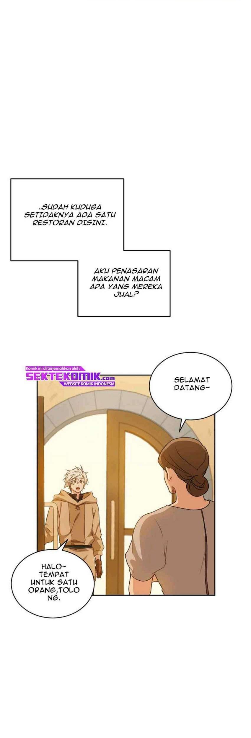 Please Have a Meal Chapter 15 Gambar 33
