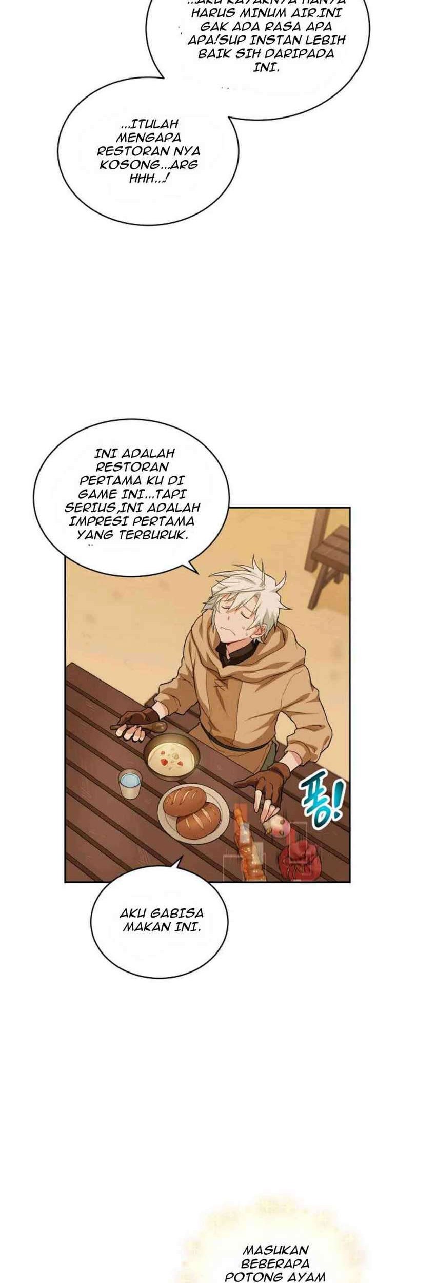 Please Have a Meal Chapter 15 Gambar 38