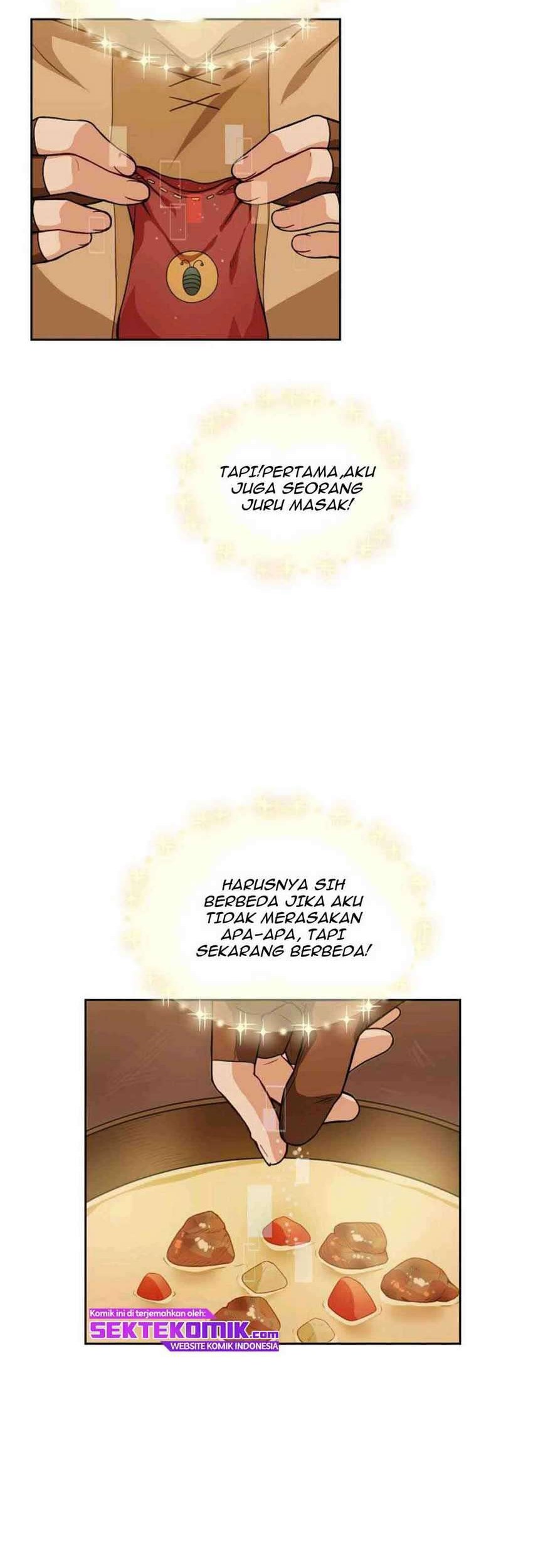 Please Have a Meal Chapter 15 Gambar 40