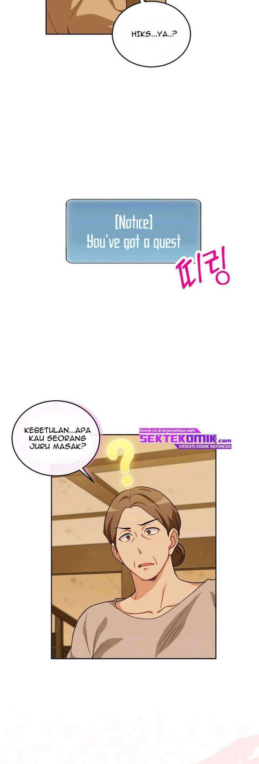 Please Have a Meal Chapter 15 Gambar 45