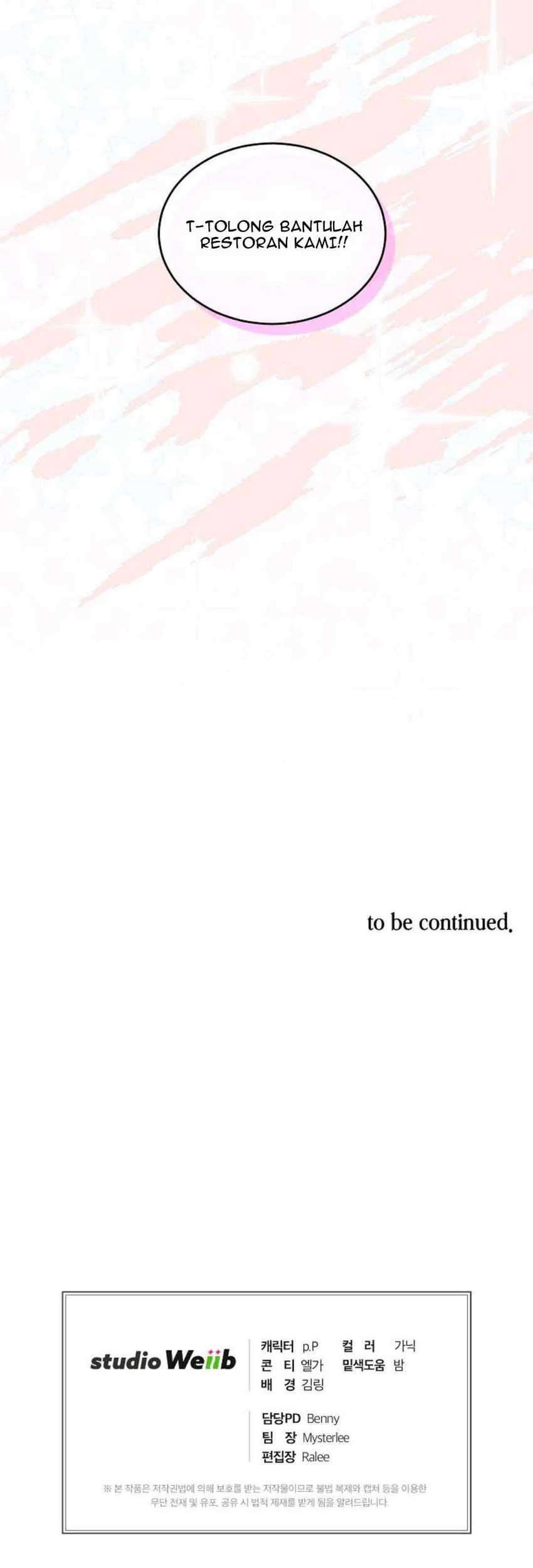 Please Have a Meal Chapter 15 Gambar 46