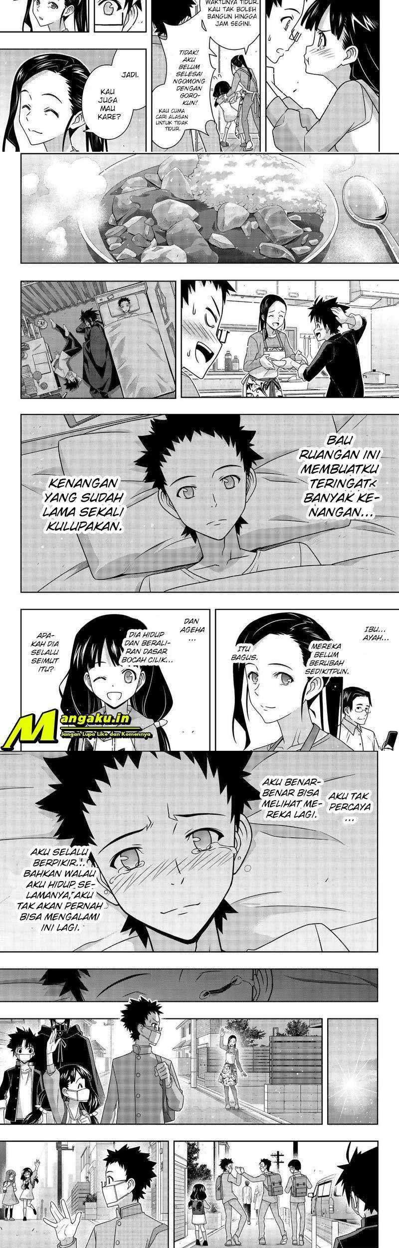 UQ Holder! Chapter 186.2 Gambar 3