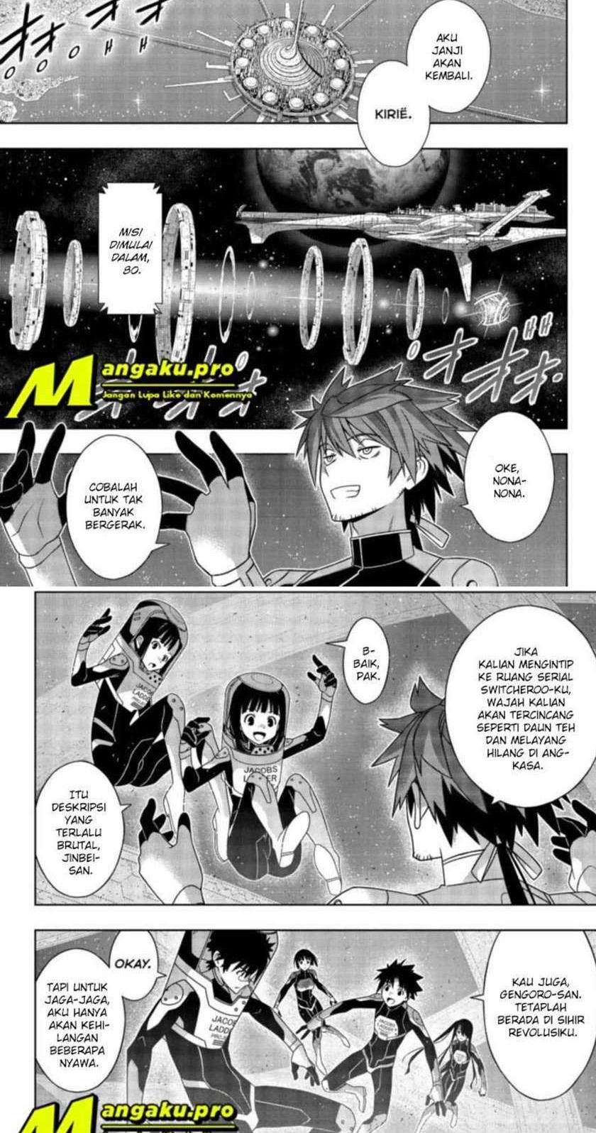 Baca  UQ Holder! Chapter 185.2 Gambar 2