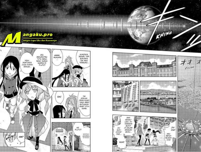 UQ Holder! Chapter 185.2 Gambar 9