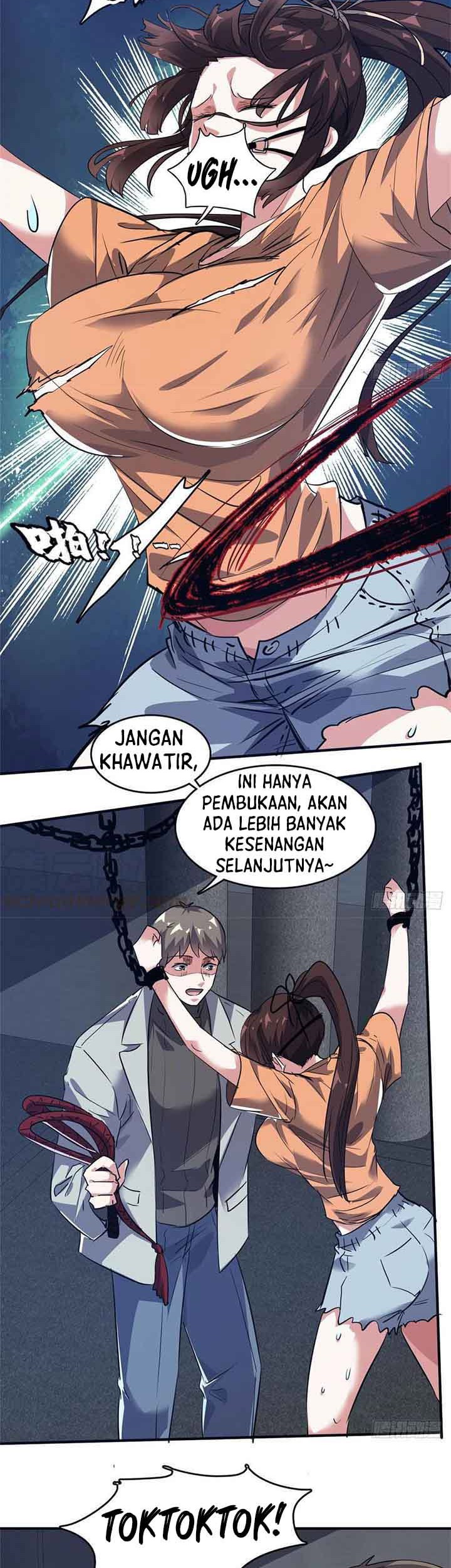 The President’s School Flower Is on Me Chapter 40 Gambar 3