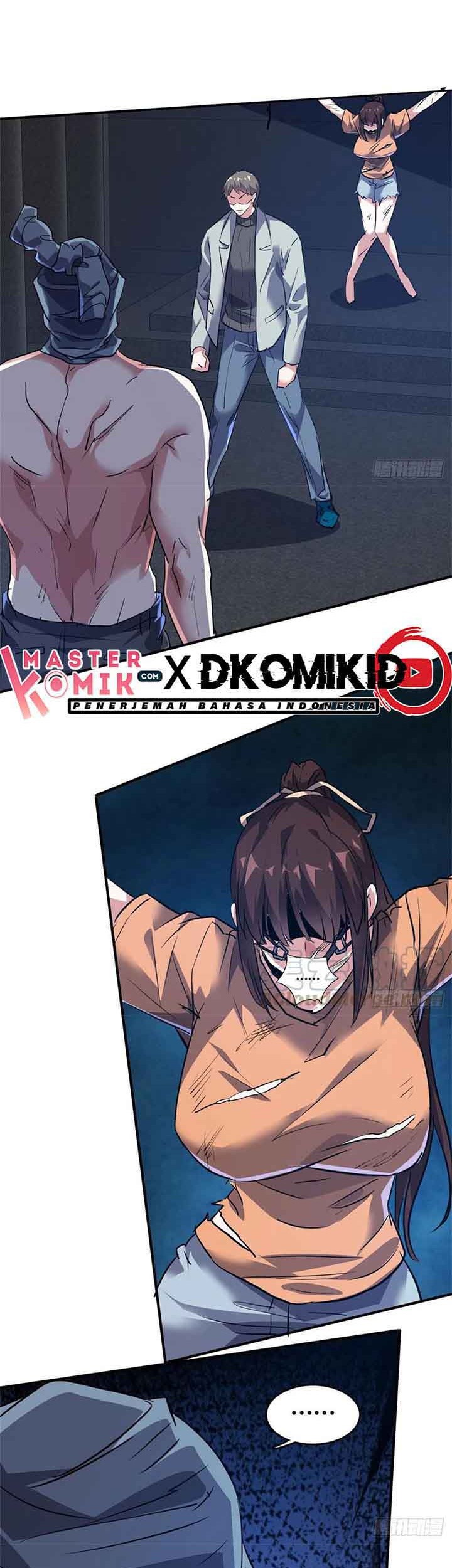 The President’s School Flower Is on Me Chapter 40 Gambar 8