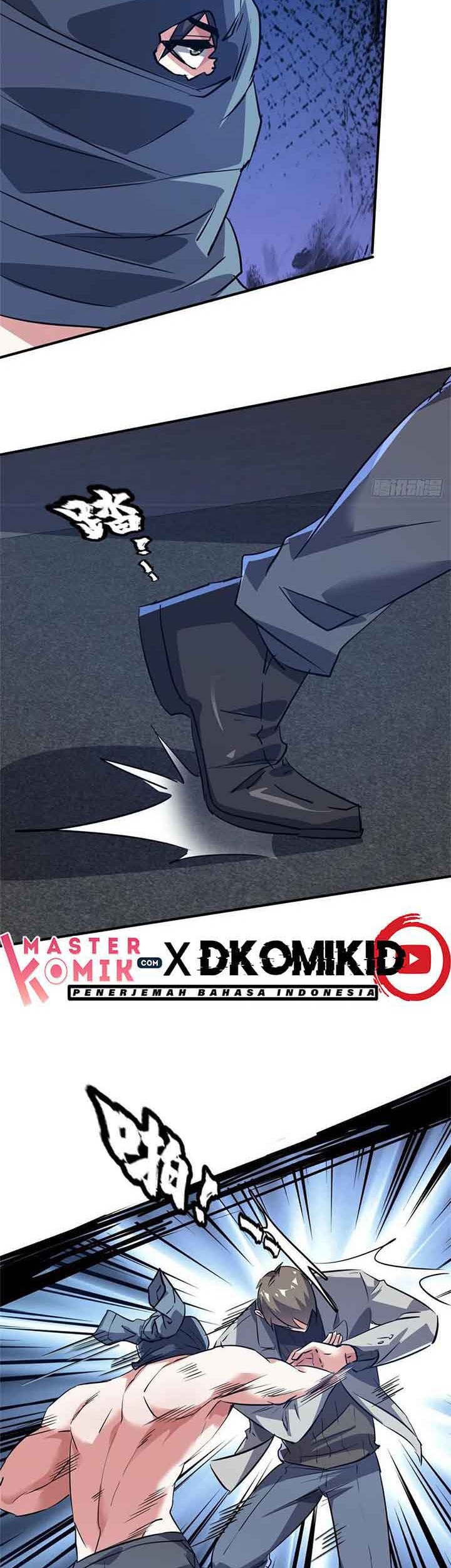 The President’s School Flower Is on Me Chapter 40 Gambar 9