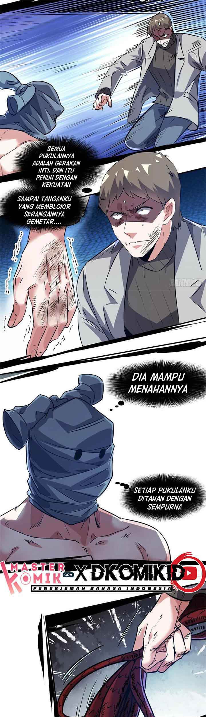 The President’s School Flower Is on Me Chapter 40 Gambar 11