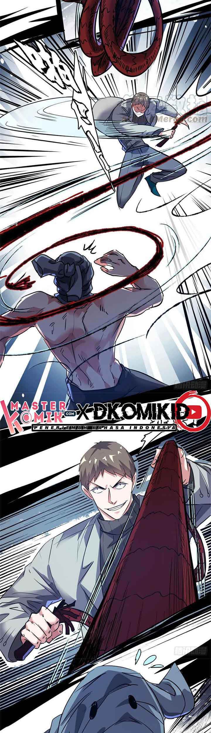 The President’s School Flower Is on Me Chapter 40 Gambar 12