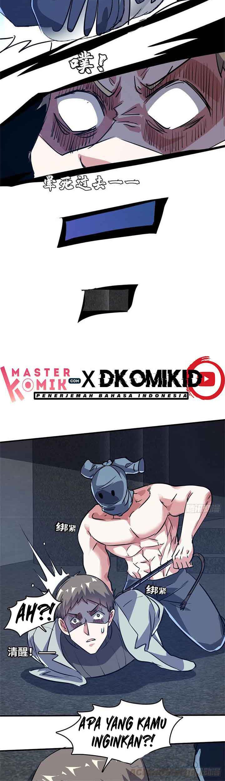 The President’s School Flower Is on Me Chapter 40 Gambar 17