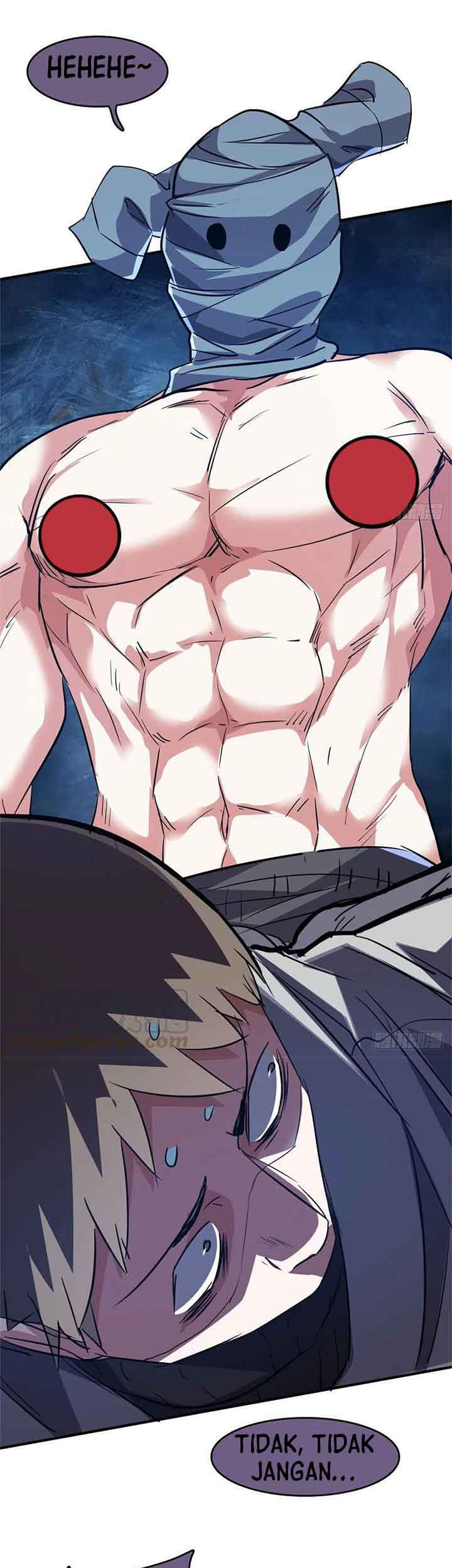 The President’s School Flower Is on Me Chapter 40 Gambar 19