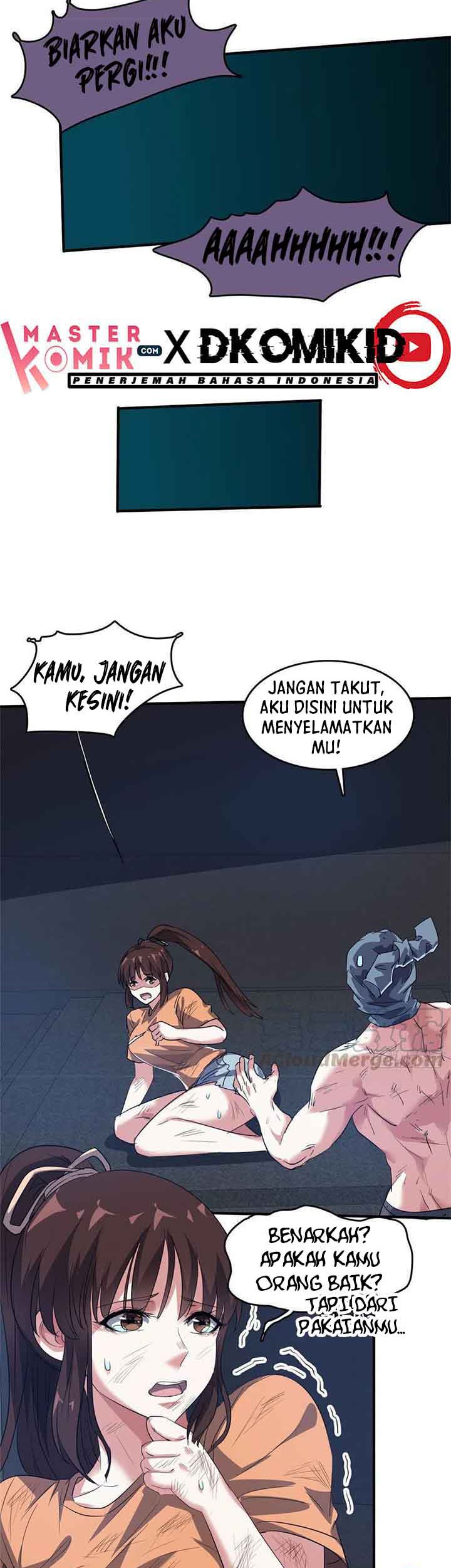 The President’s School Flower Is on Me Chapter 40 Gambar 20