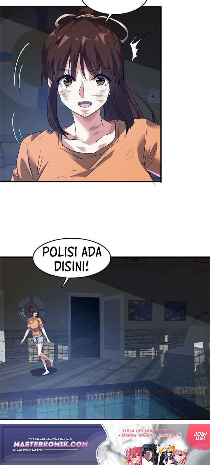 The President’s School Flower Is on Me Chapter 40 Gambar 25