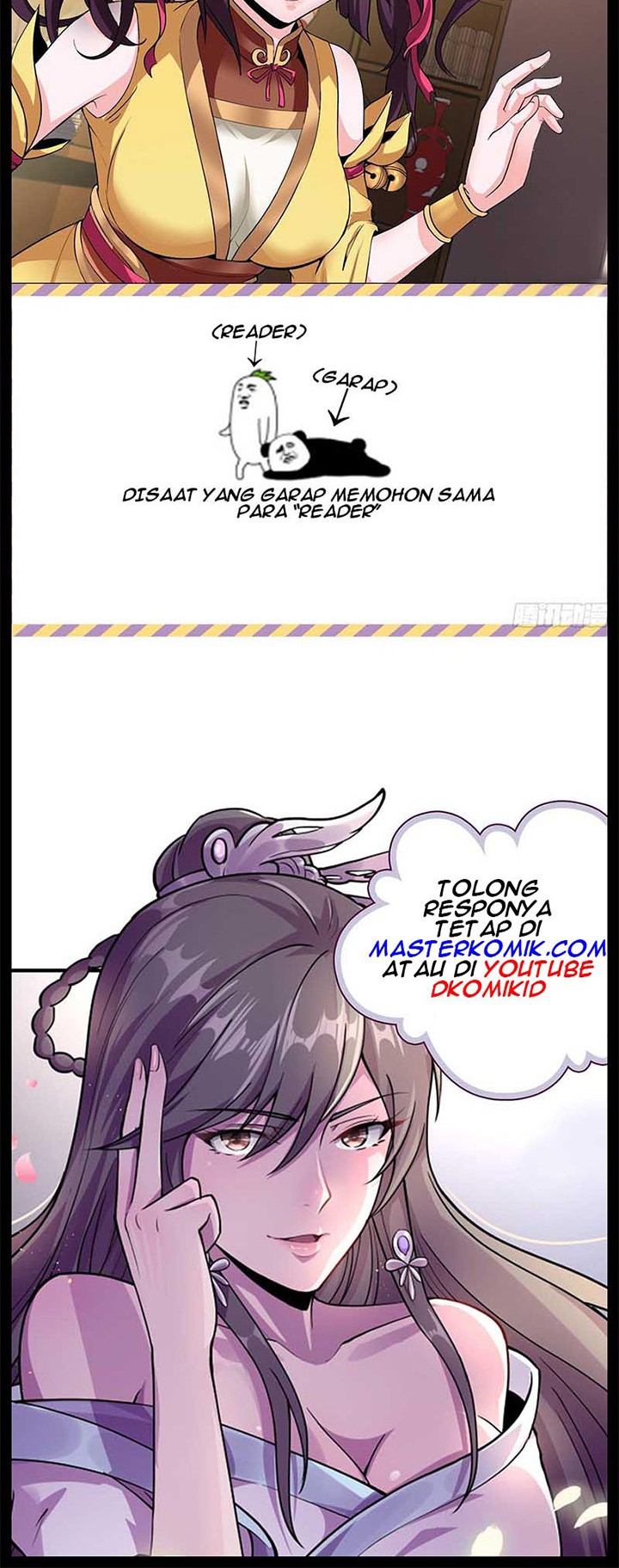 The President’s School Flower Is on Me Chapter 40 Gambar 27