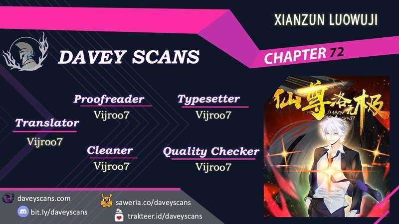 Baca Komik Xianzun Luowuji Chapter 72 Gambar 1