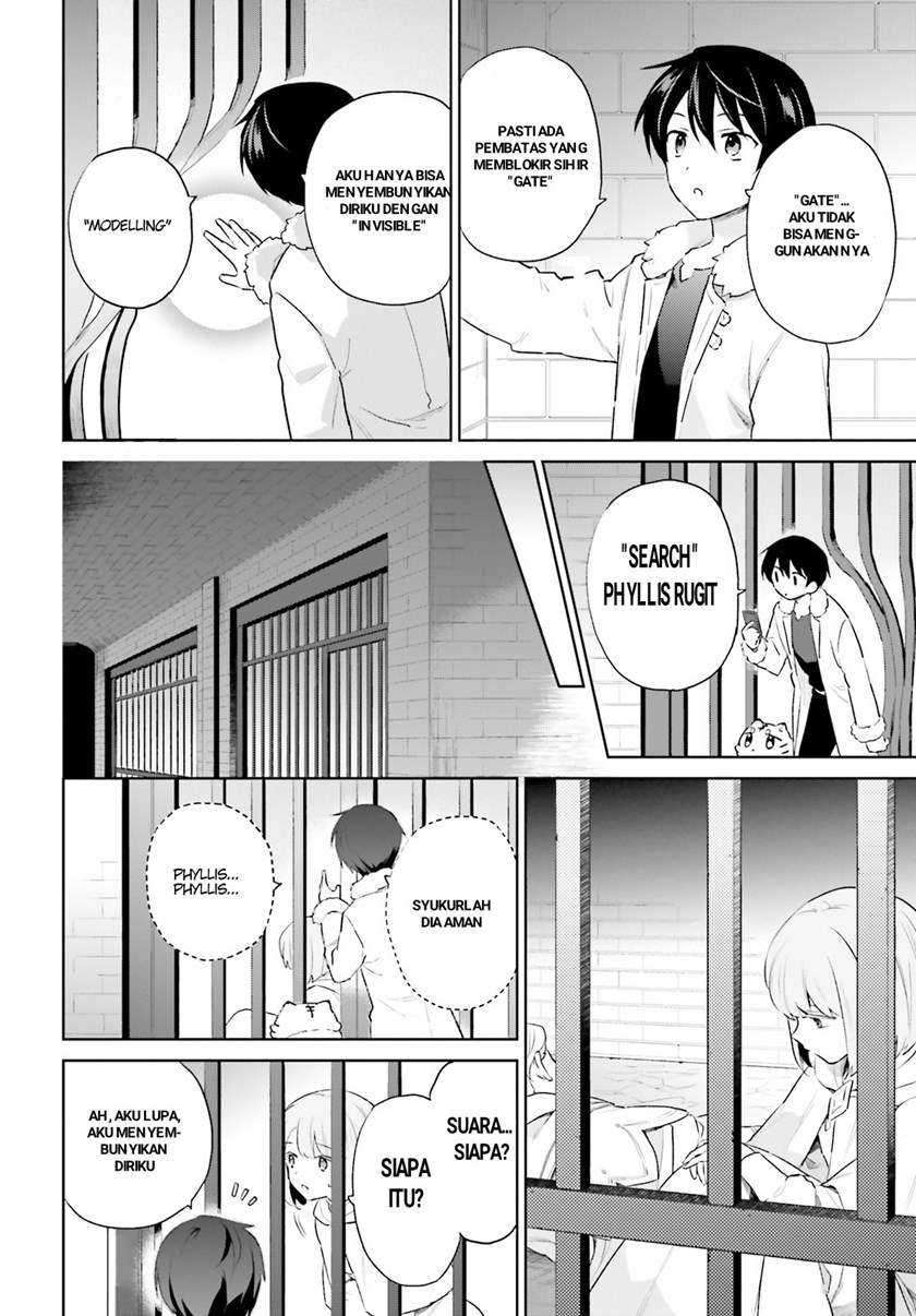 Baca Isekai wa Smartphone to Tomo ni. Chapter 54 Gambar 2