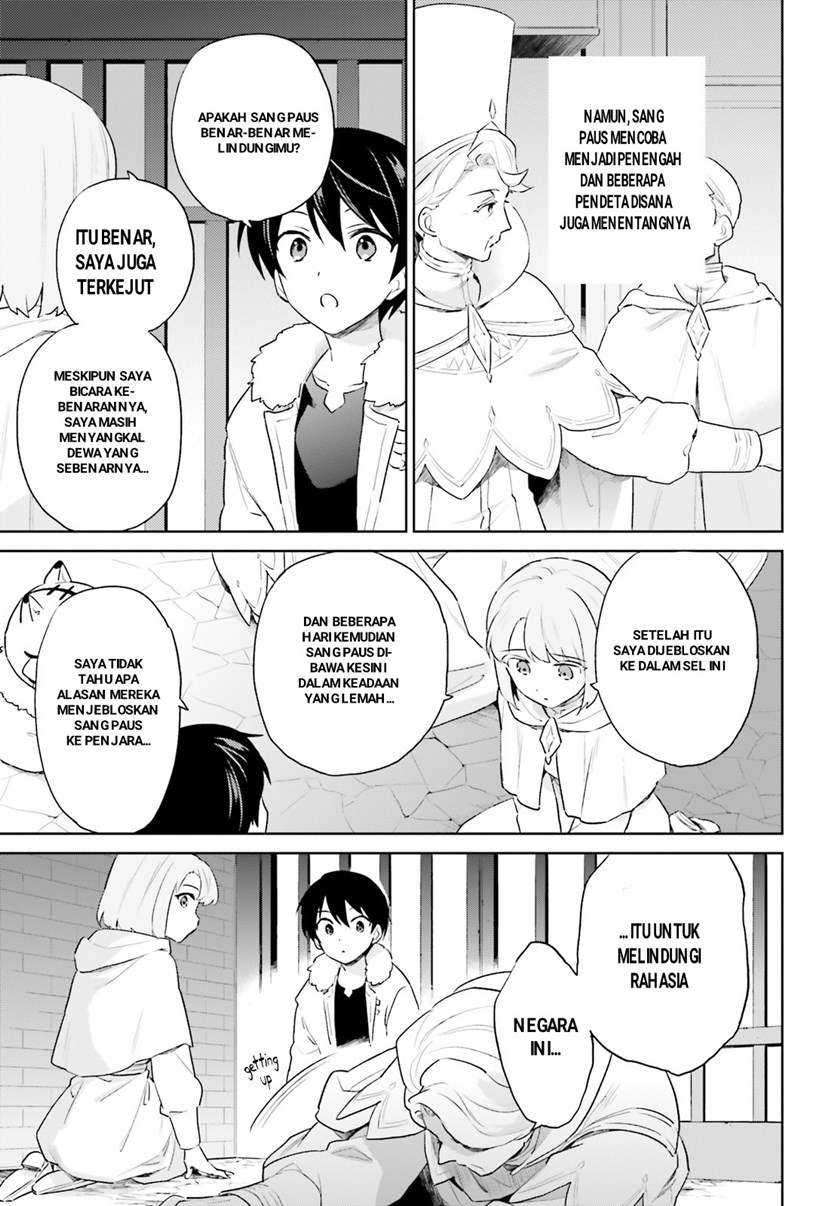 Isekai wa Smartphone to Tomo ni. Chapter 54 Gambar 5