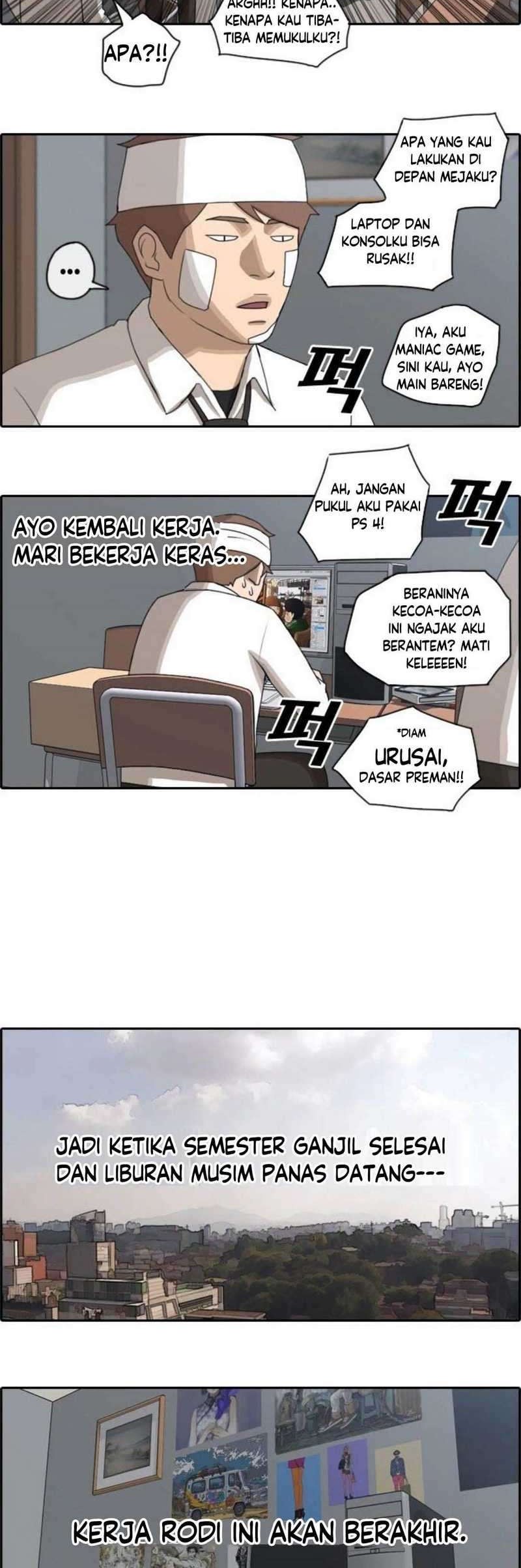 Free Draw Chapter 66 Gambar 15