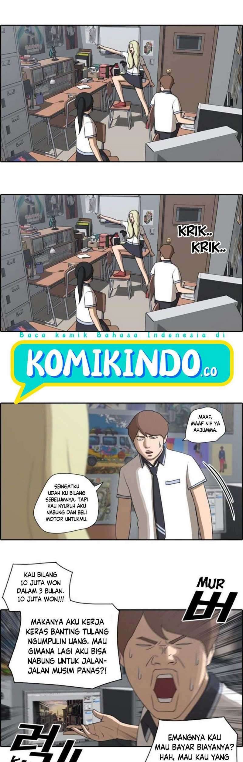 Free Draw Chapter 66 Gambar 18