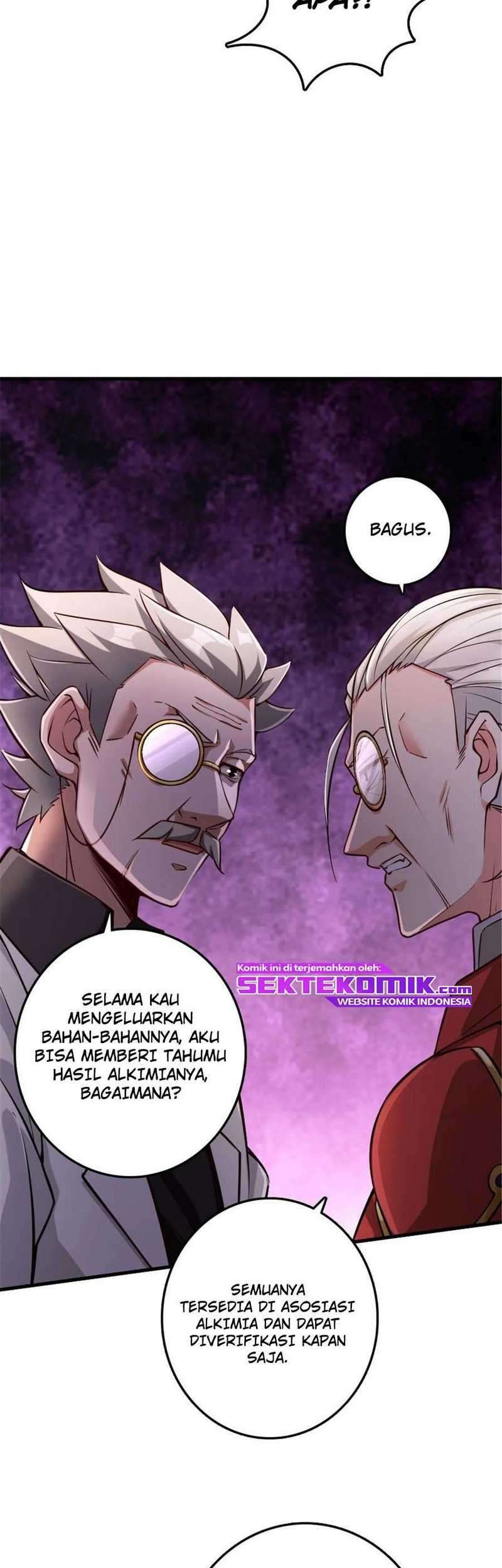 Release That Witch Chapter 305 Gambar 26