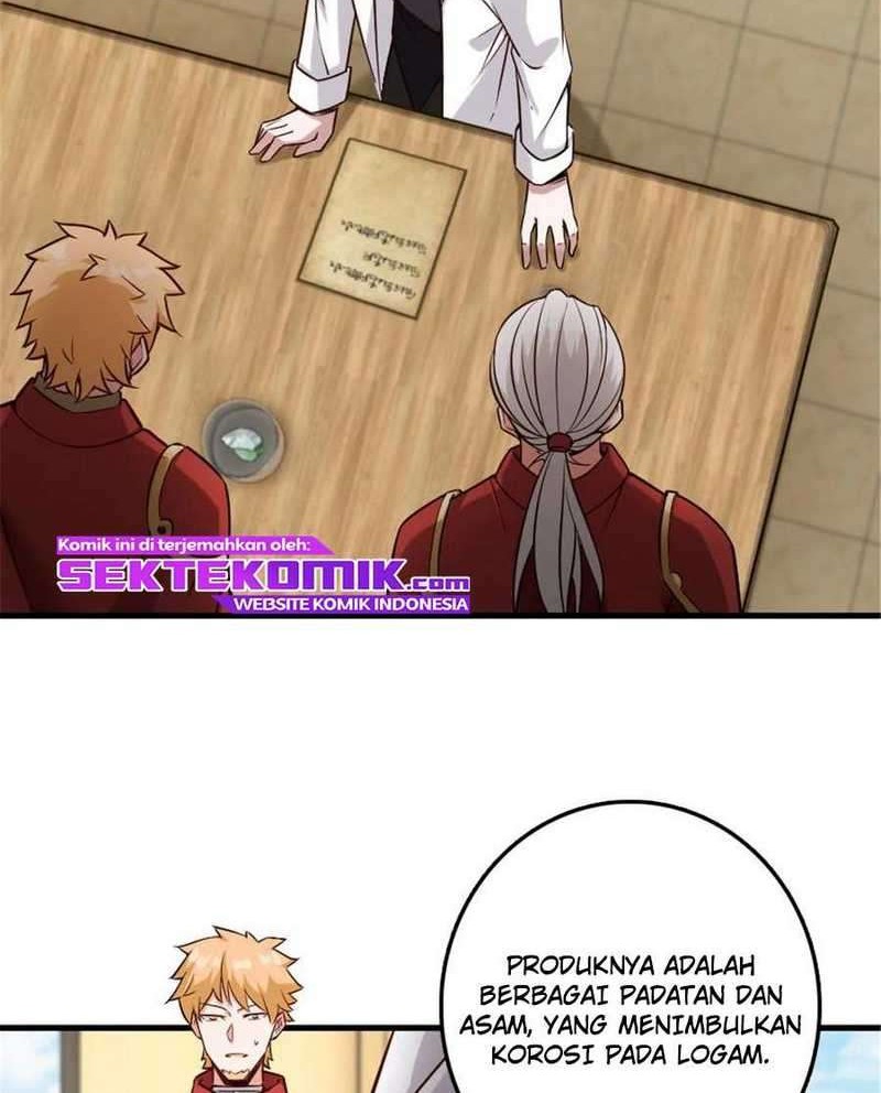 Release That Witch Chapter 305 Gambar 29