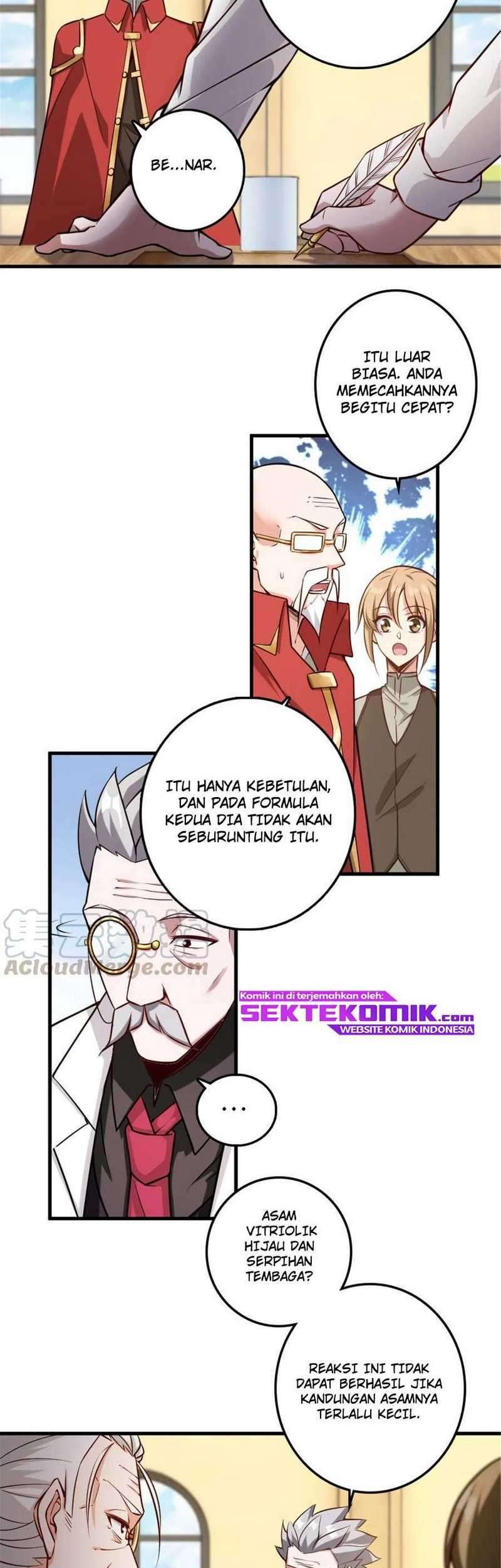 Release That Witch Chapter 305 Gambar 30