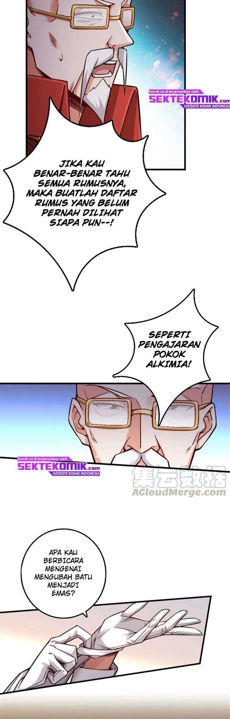 Release That Witch Chapter 305 Gambar 36