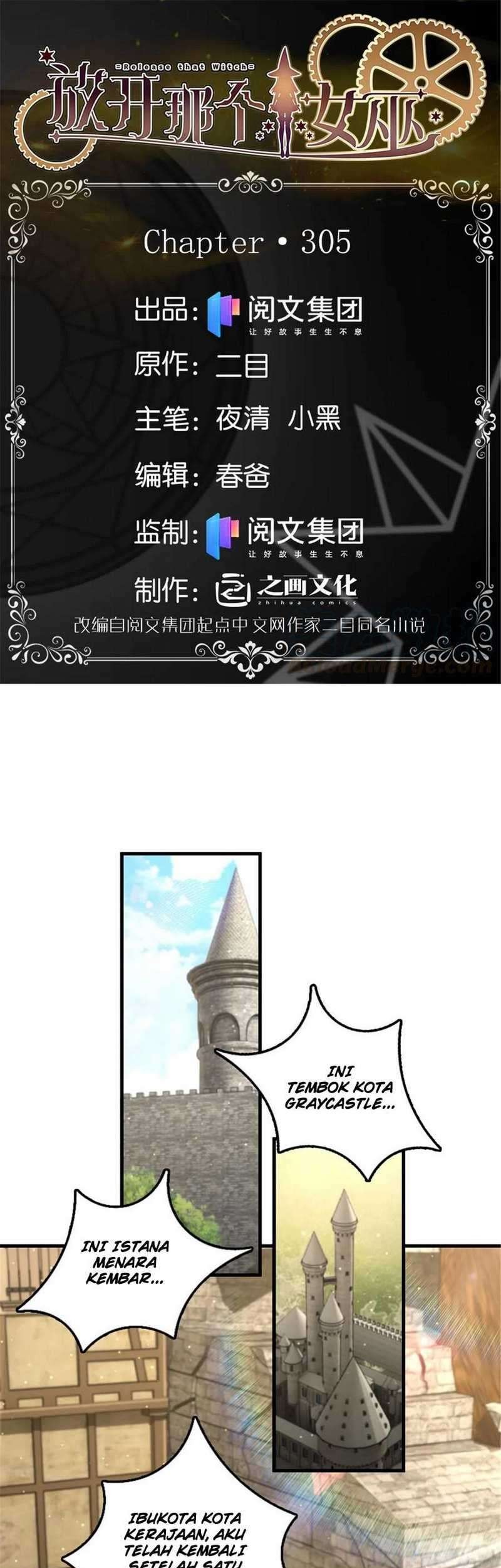 Baca  Release That Witch Chapter 305 Gambar 2