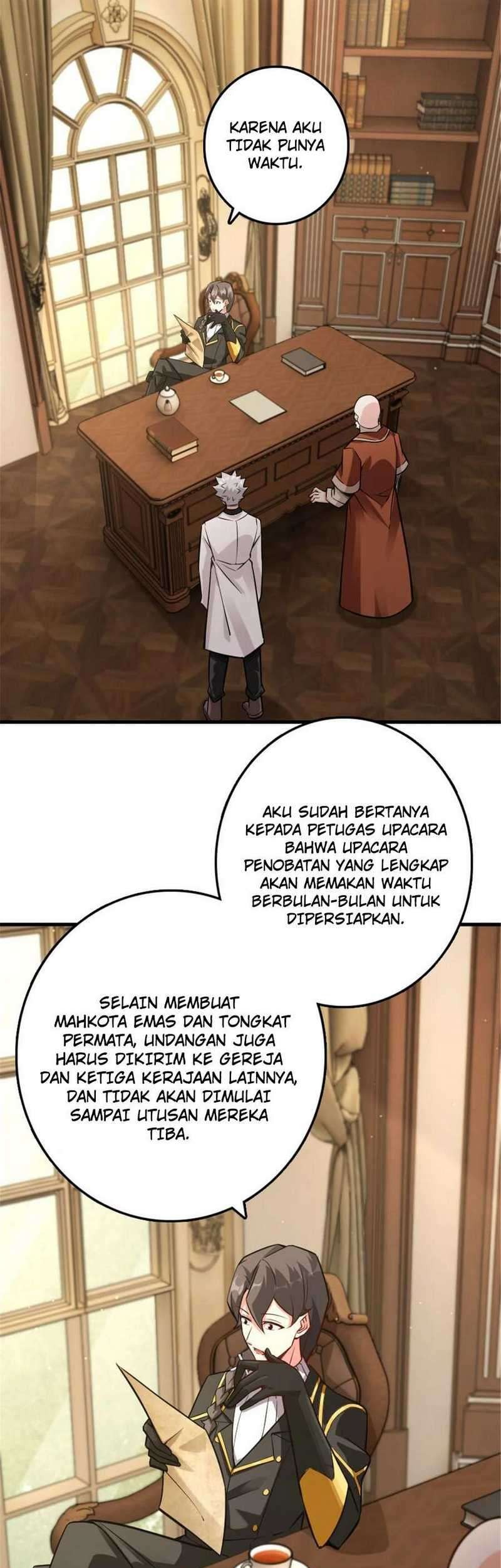 Release That Witch Chapter 305 Gambar 6
