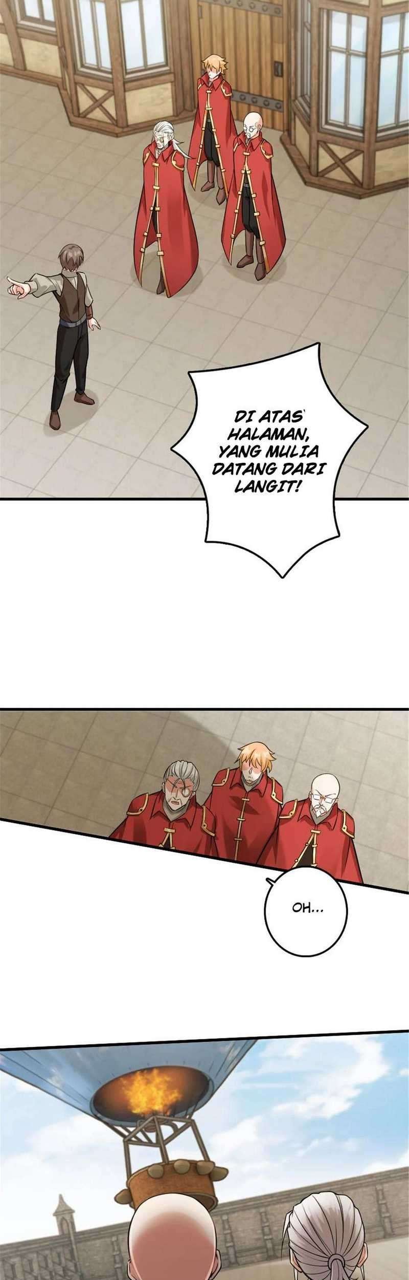 Release That Witch Chapter 305 Gambar 14
