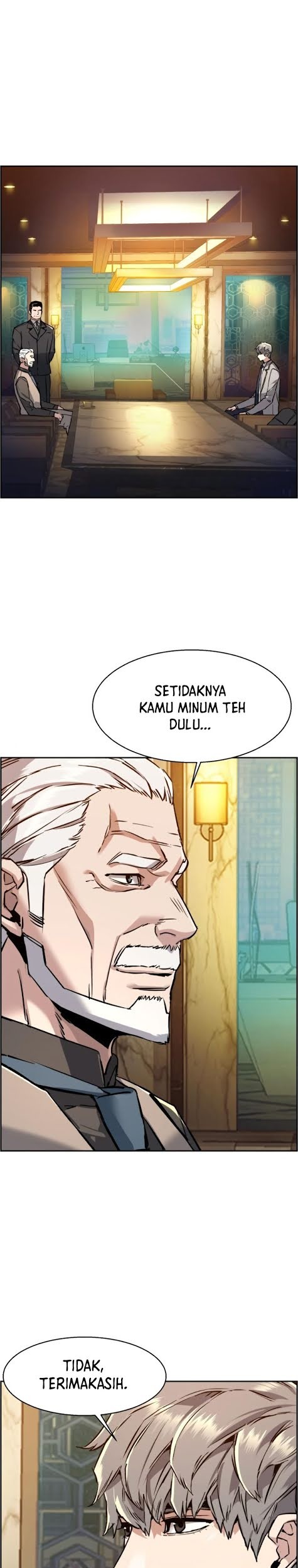 Baca  Mercenary Enrollment Chapter 45 Gambar 2