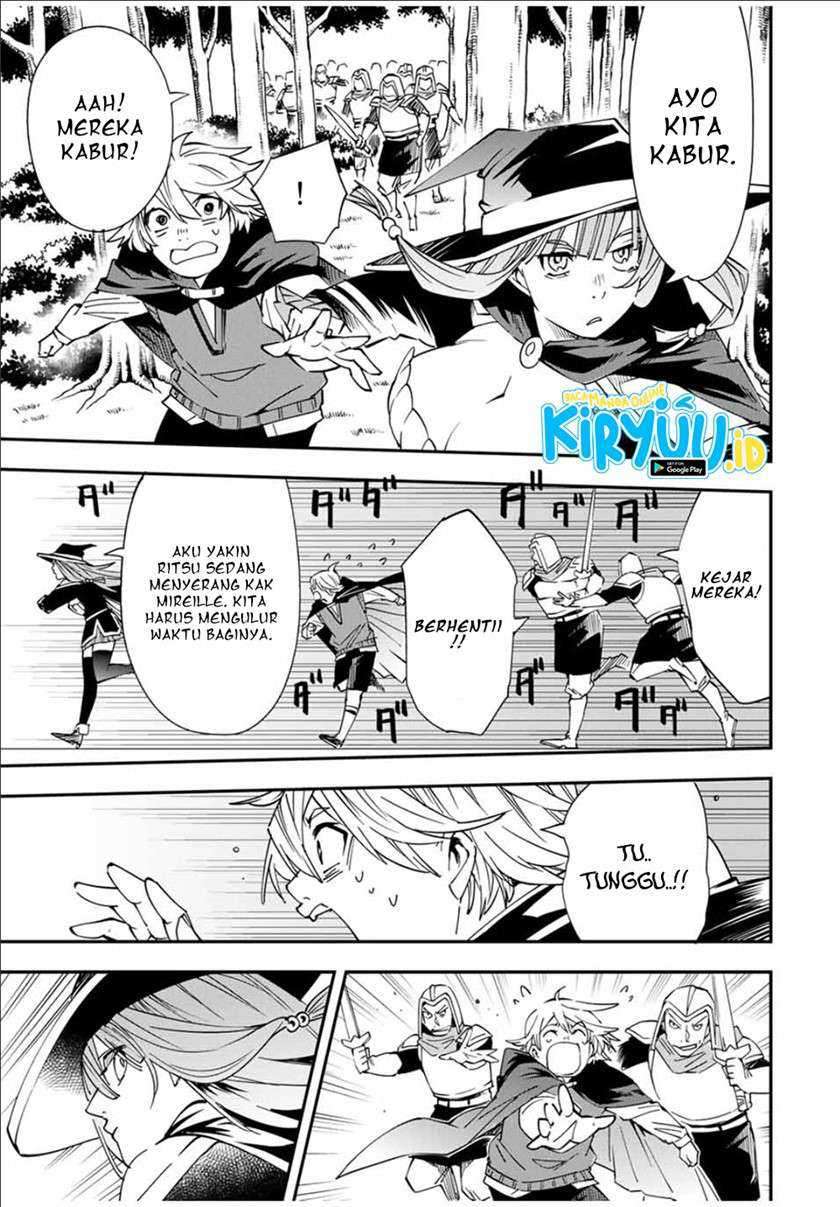 Reincarnated as an Aristocrat with an Appraisal Skill Chapter 46 Gambar 14