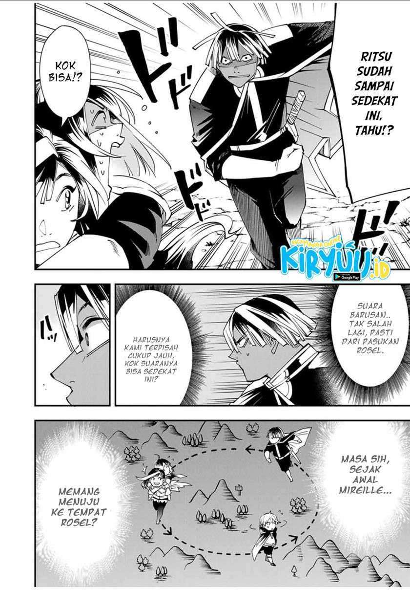 Reincarnated as an Aristocrat with an Appraisal Skill Chapter 46 Gambar 17