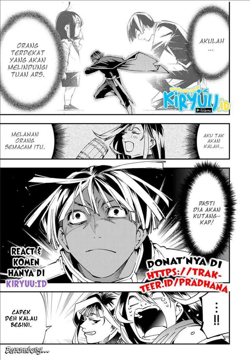 Reincarnated as an Aristocrat with an Appraisal Skill Chapter 46 Gambar 20