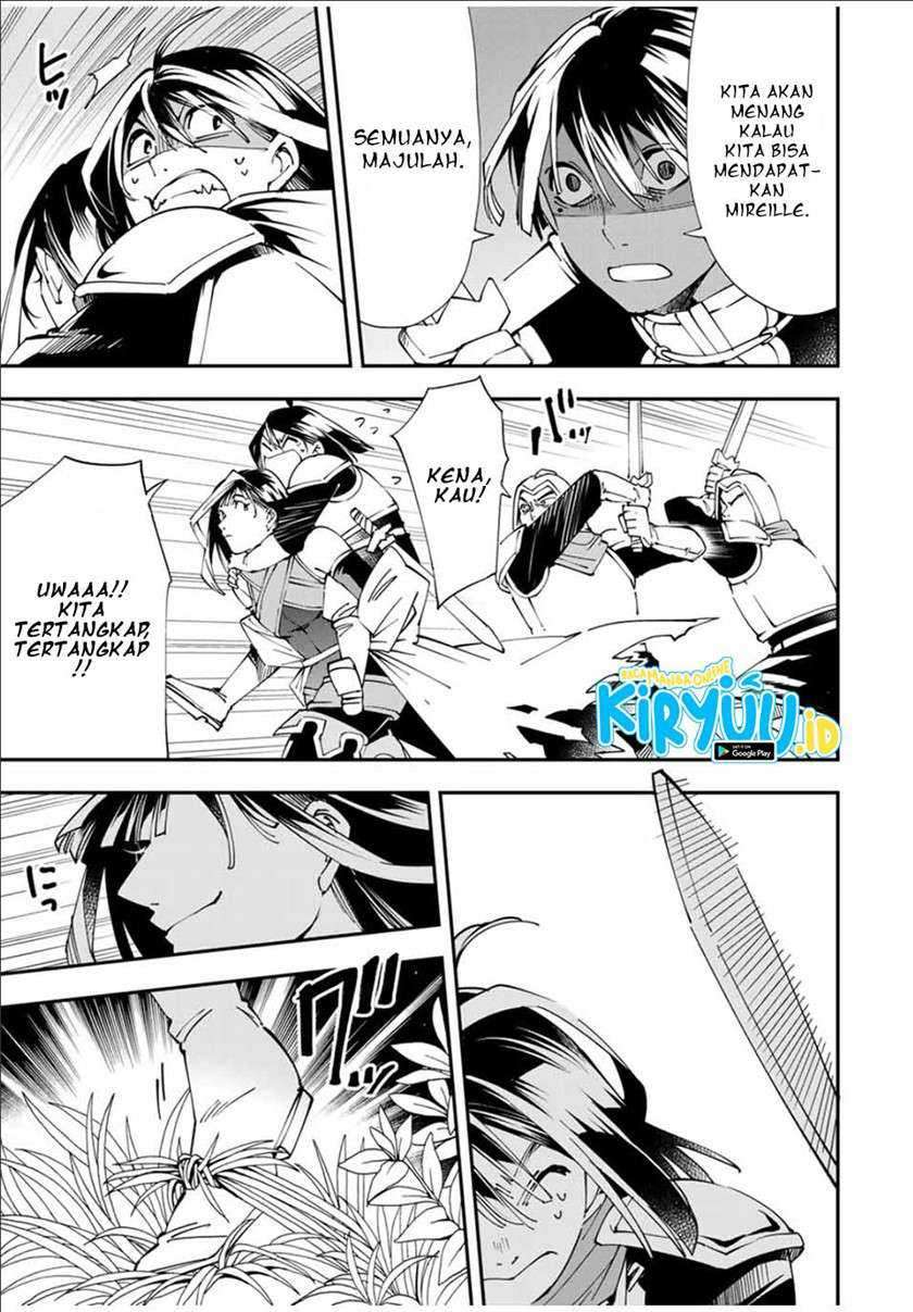 Reincarnated as an Aristocrat with an Appraisal Skill Chapter 46 Gambar 4