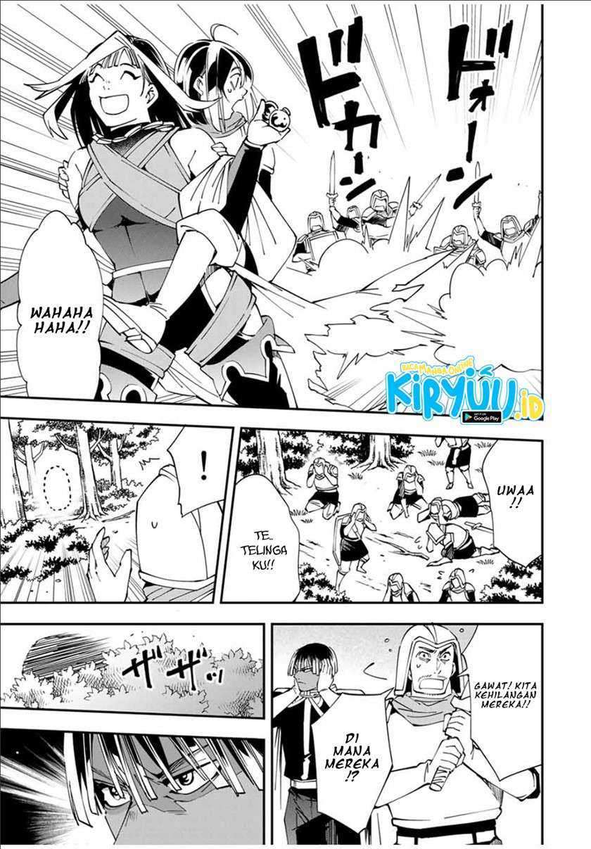 Reincarnated as an Aristocrat with an Appraisal Skill Chapter 46 Gambar 8