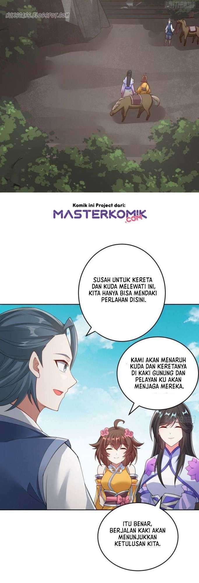 Inverse Scale Chapter 133 Gambar 23